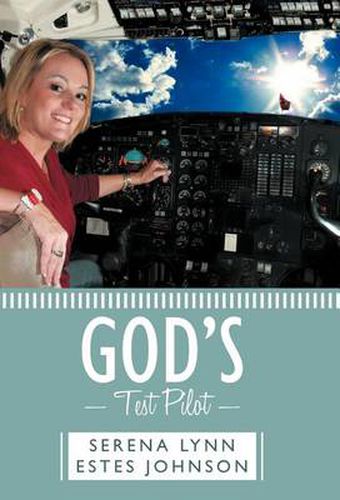 Cover image for God's Test Pilot