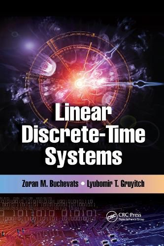 Cover image for Linear Discrete-Time Systems