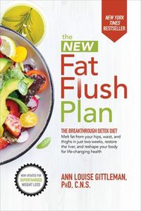Cover image for The New Fat Flush Plan