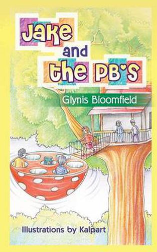 Cover image for Jake and the PB's