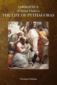 Cover image for The Life of Pythagoras