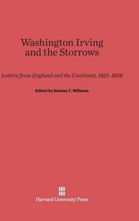 Cover image for Washington Irving and the Storrows