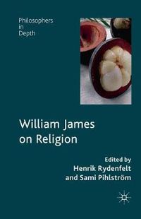 Cover image for William James on Religion