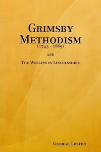 Cover image for Grimsby Methodism