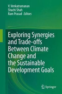 Cover image for Exploring Synergies and Trade-offs between Climate Change and the Sustainable Development Goals