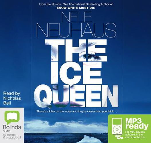 Cover image for The Ice Queen