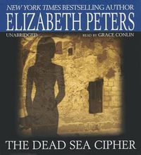 Cover image for The Dead Sea Cipher