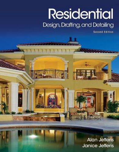 Cover image for Residential Design, Drafting, and Detailing