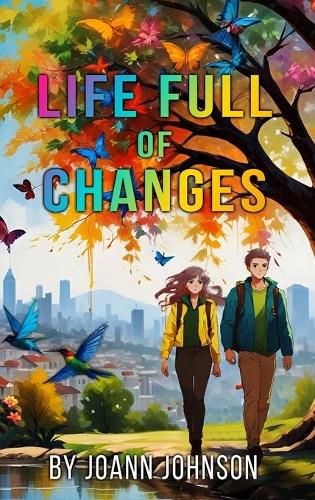 Cover image for Life Full of Changes