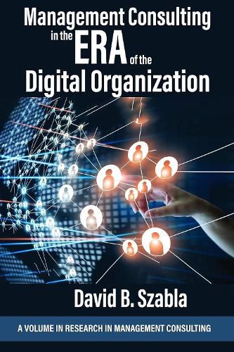 Cover image for Management Consulting in the Era of the Digital Organization