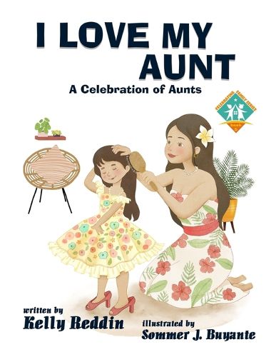 Cover image for I Love My Aunt