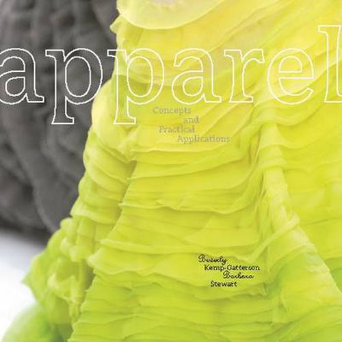 Cover image for Apparel: Concepts and Practical Applications