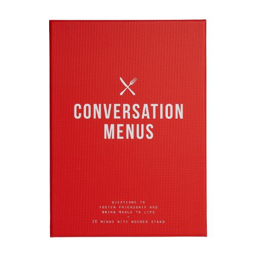 Conversation Menus