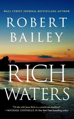 Cover image for Rich Waters