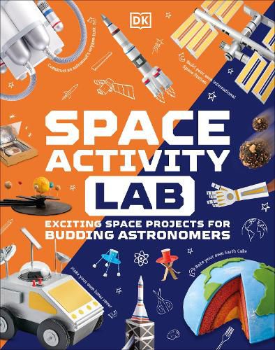 Cover image for Space Activity Lab