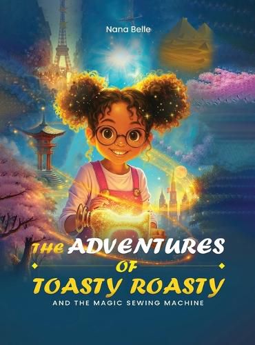 Cover image for The Adventures of Toasty Roasty and the Magic Sewing Machin