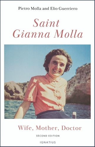 Cover image for Saint Gianna Molla