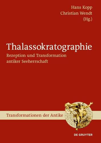 Cover image for Thalassokratographie