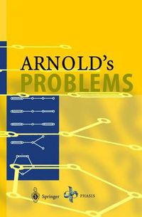 Cover image for Arnold's Problems