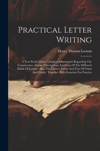 Practical Letter Writing