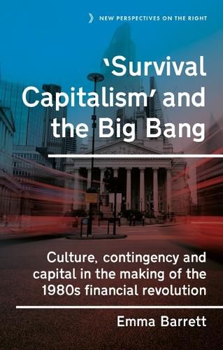 Cover image for 'Survival Capitalism' and the Big Bang
