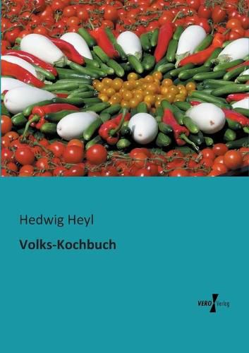 Cover image for Volks-Kochbuch