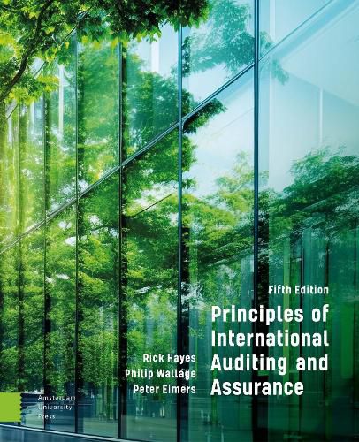 Cover image for Principles of International Auditing and Assurance