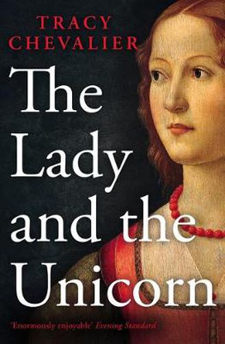 Cover image for The Lady and the Unicorn
