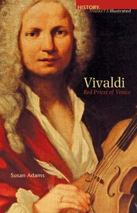 Cover image for Vivaldi: Red Priest of Venice