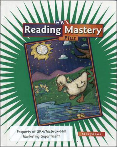 Cover image for Reading Mastery Plus Grade 2, Storybook