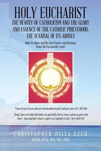 Cover image for Holy Eucharist