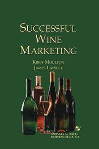 Cover image for Successful Wine Marketing