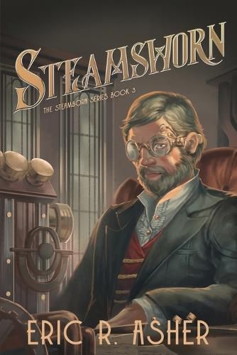 Cover image for Steamsworn