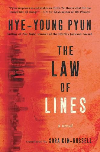 Cover image for The Law of Lines