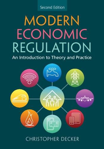 Cover image for Modern Economic Regulation