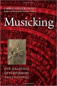 Cover image for Musicking