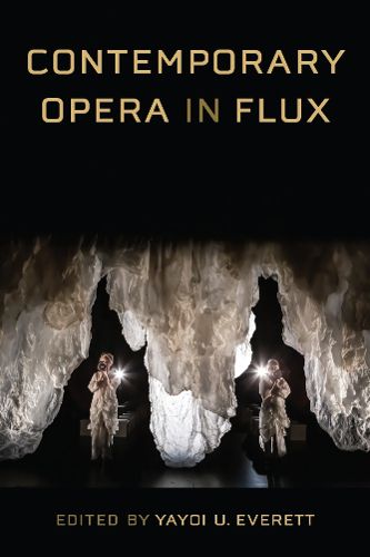 Cover image for Contemporary Opera in Flux