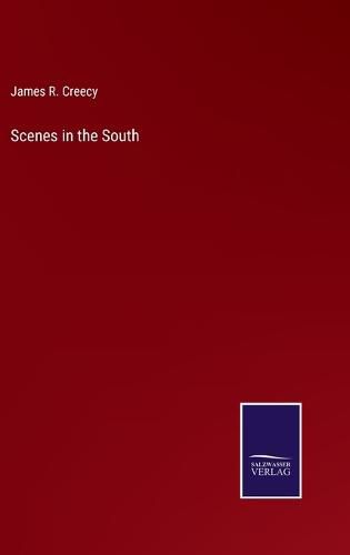 Cover image for Scenes in the South