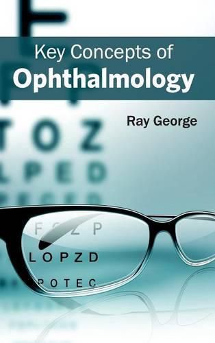 Cover image for Key Concepts of Ophthalmology