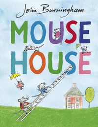 Cover image for Mouse House