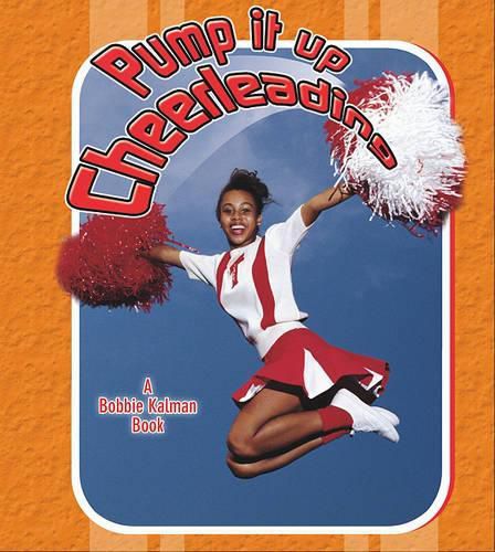 Cover image for Pump It Up Cheerleading