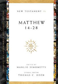Cover image for Matthew 14-28