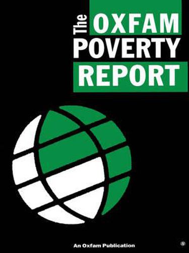 Cover image for The Oxfam Poverty Report