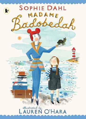 Cover image for Madame Badobedah