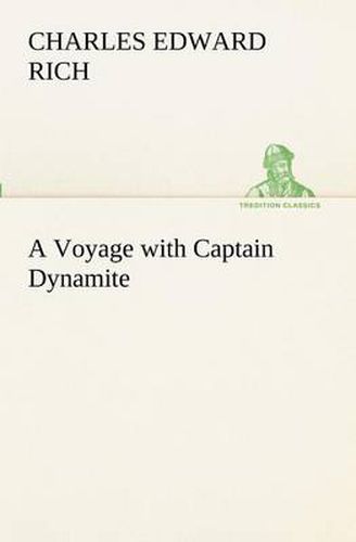 Cover image for A Voyage with Captain Dynamite