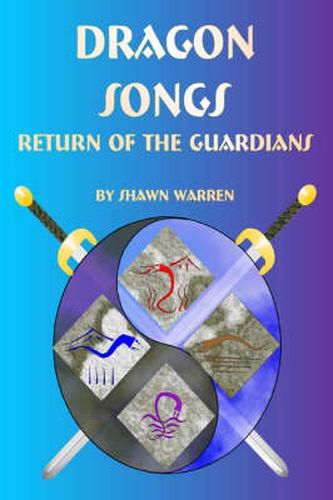 Cover image for Dragon Songs: Return of the Guardians