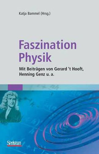 Cover image for Faszination Physik