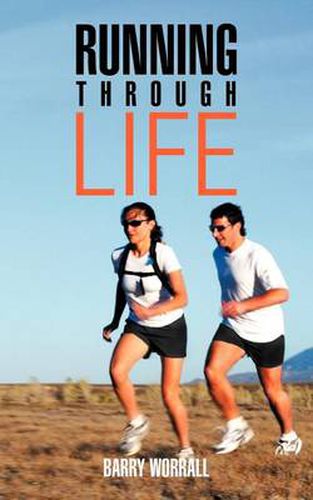 Cover image for Running Through Life