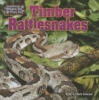 Cover image for Timber Rattlesnakes