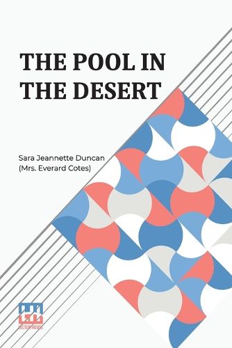 Cover image for The Pool In The Desert